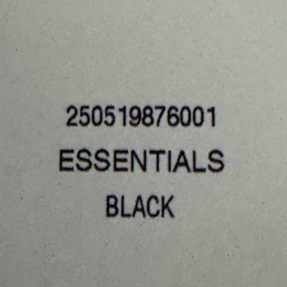 Lauren Ralph Lauren Essentials Black Faux Wrap Crossover Keyhole Dress SZ 10 NWT - Picture 7 of 9